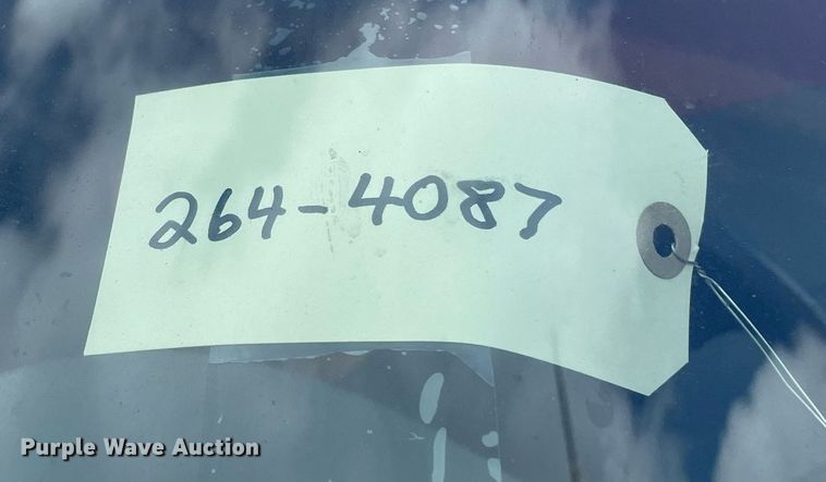 image for item LV9826 2007 International 7400  dump truck