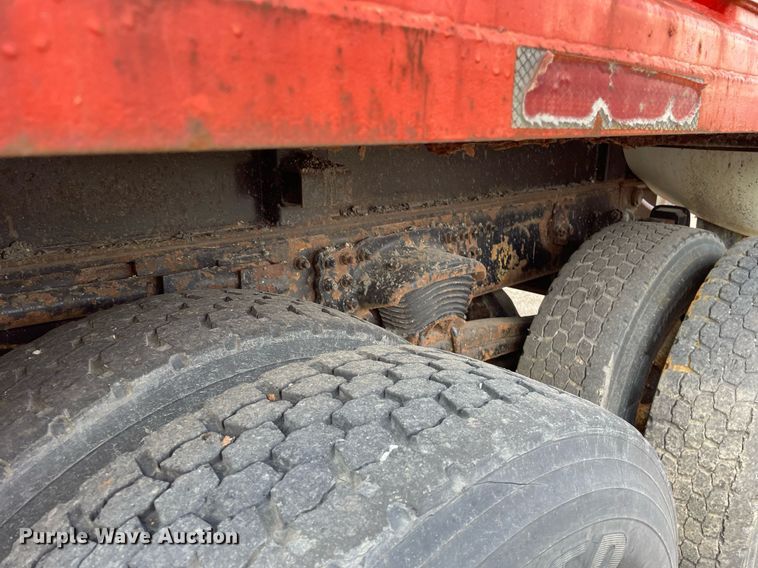 image for item LV9827 2001 Sterling LT7500  dump truck