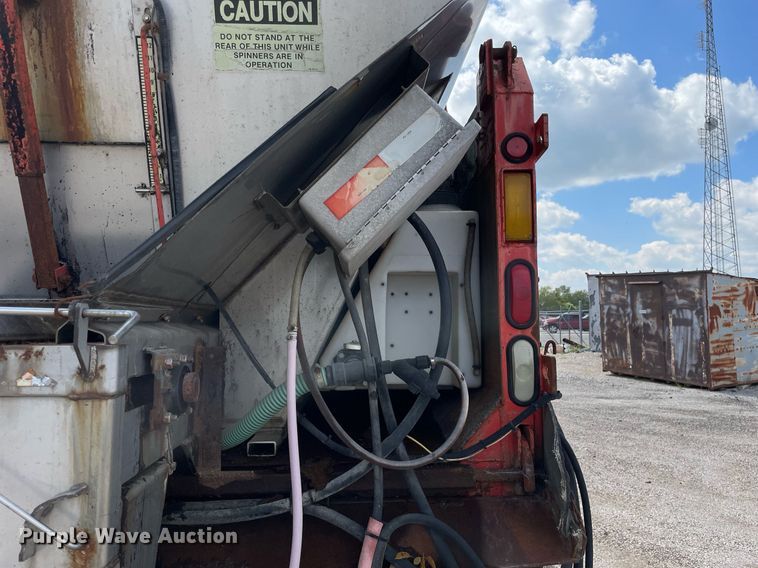 image for item LV9827 2001 Sterling LT7500  dump truck