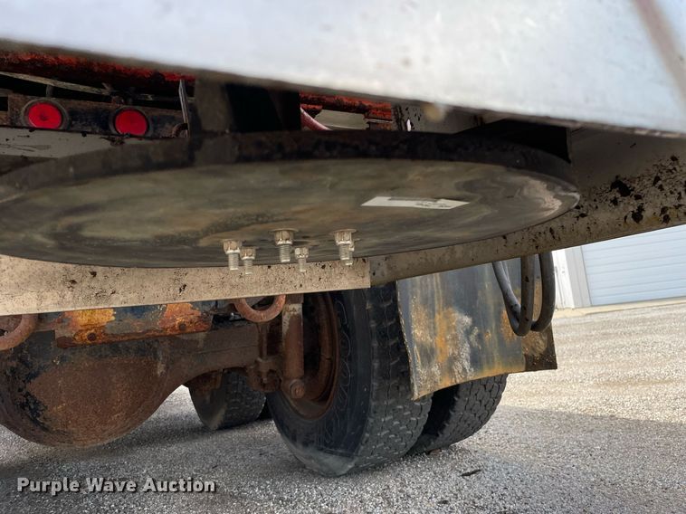 image for item LV9827 2001 Sterling LT7500  dump truck