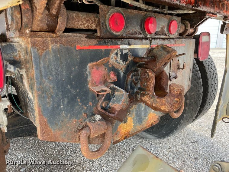 image for item LV9827 2001 Sterling LT7500  dump truck