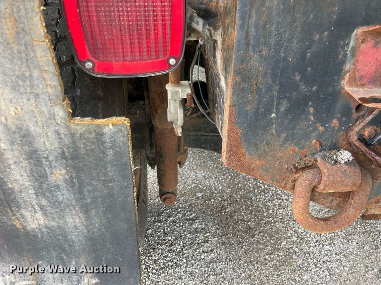 image for item LV9827 2001 Sterling LT7500  dump truck