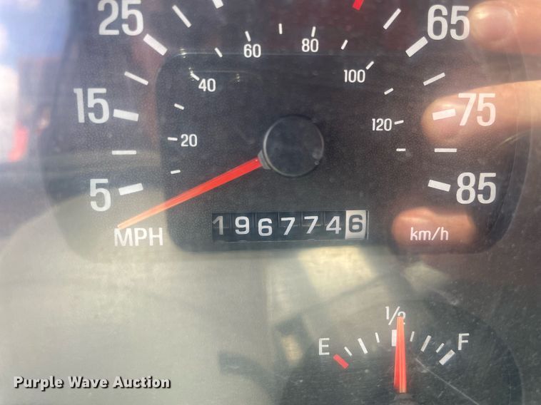 image for item LV9827 2001 Sterling LT7500  dump truck