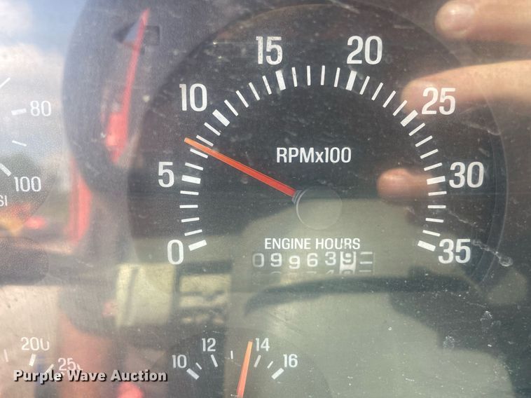 image for item LV9827 2001 Sterling LT7500  dump truck