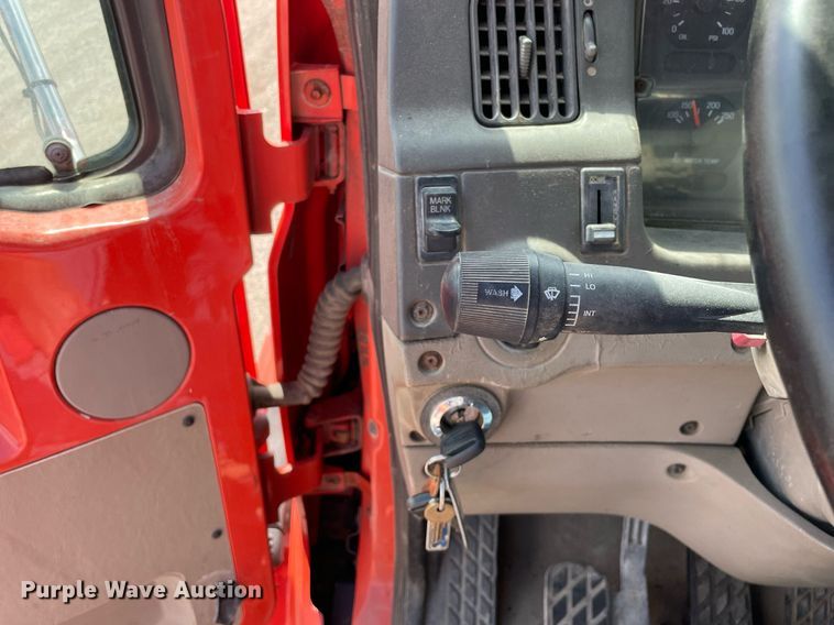 image for item LV9827 2001 Sterling LT7500  dump truck