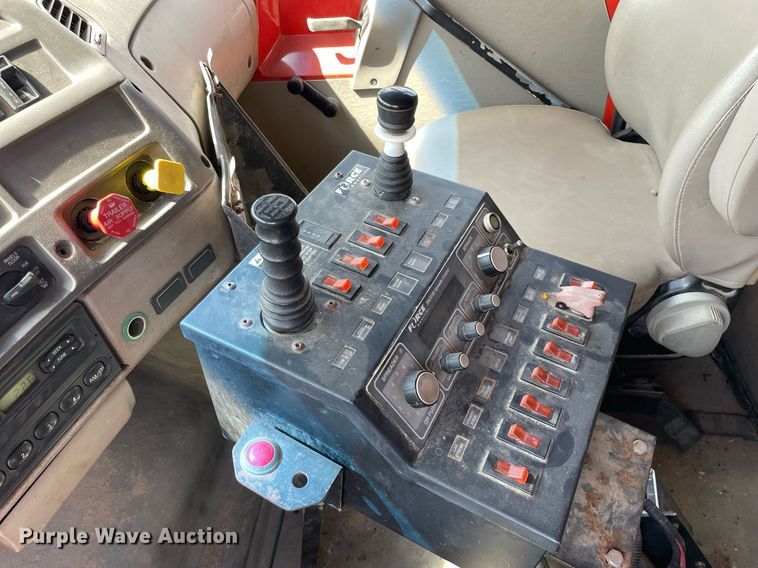 image for item LV9827 2001 Sterling LT7500  dump truck