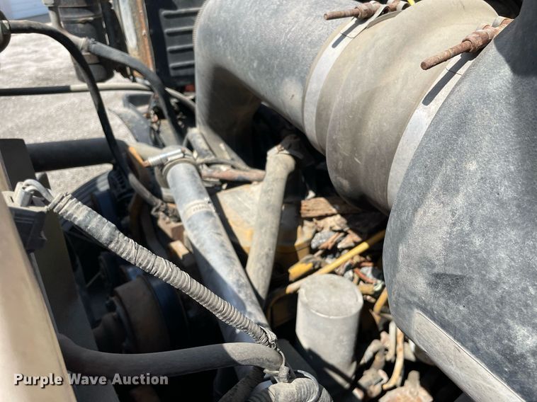 image for item LV9827 2001 Sterling LT7500  dump truck