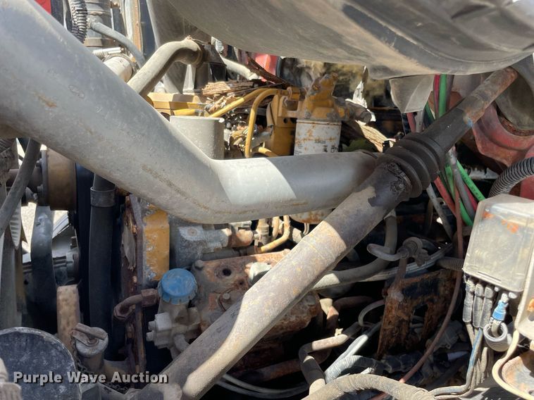 image for item LV9827 2001 Sterling LT7500  dump truck