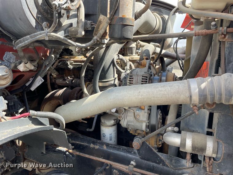 image for item LV9827 2001 Sterling LT7500  dump truck