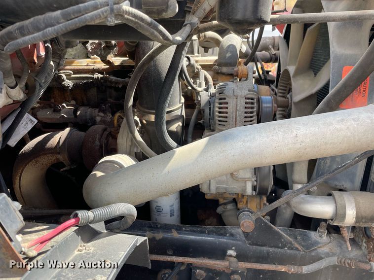 image for item LV9827 2001 Sterling LT7500  dump truck