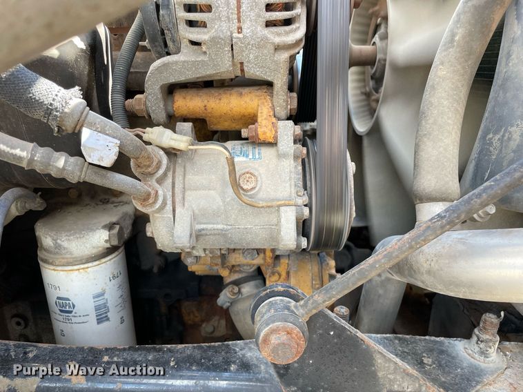 image for item LV9827 2001 Sterling LT7500  dump truck