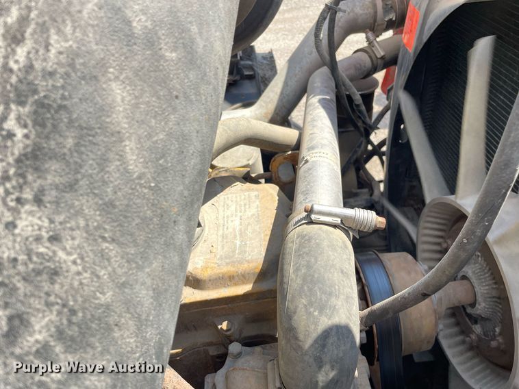 image for item LV9827 2001 Sterling LT7500  dump truck