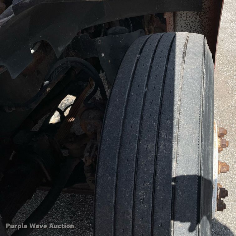 image for item LV9827 2001 Sterling LT7500  dump truck