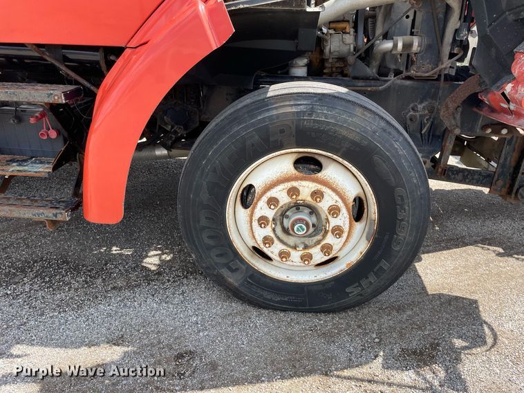 image for item LV9827 2001 Sterling LT7500  dump truck