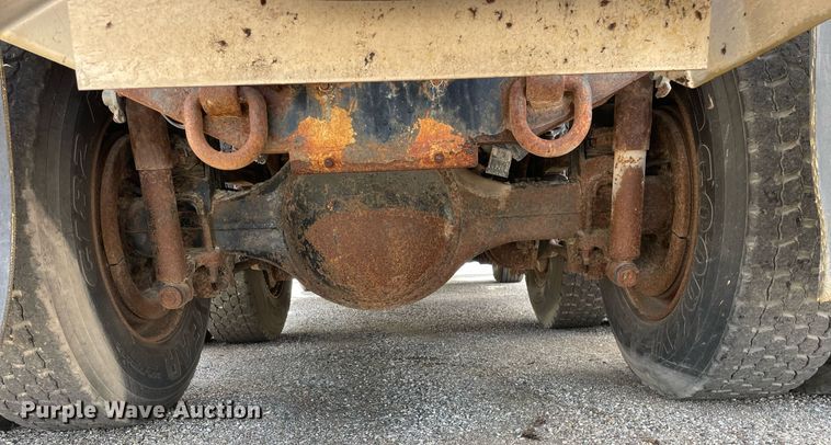 image for item LV9827 2001 Sterling LT7500  dump truck