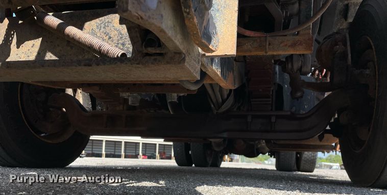 image for item LV9827 2001 Sterling LT7500  dump truck