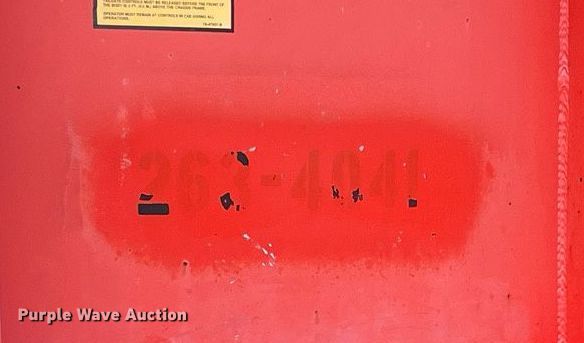 image for item LV9827 2001 Sterling LT7500  dump truck