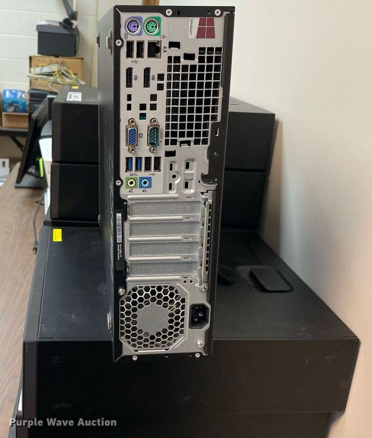 image for item LV9829 (16) HP Prodesk 600 G1 CPUs