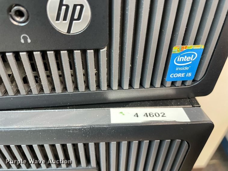 image for item LV9829 (16) HP Prodesk 600 G1 CPUs