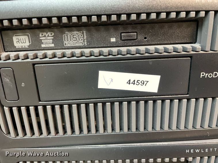 image for item LV9829 (16) HP Prodesk 600 G1 CPUs