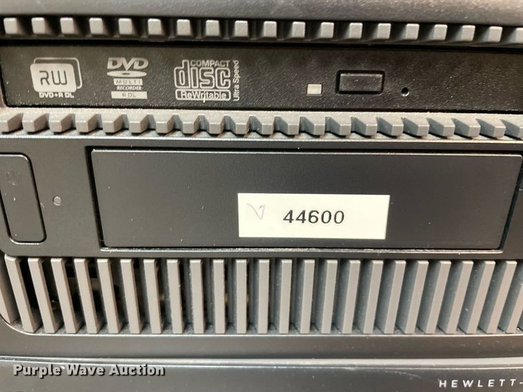 image for item LV9829 (16) HP Prodesk 600 G1 CPUs