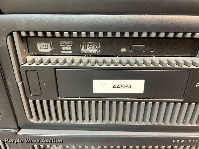 image for item LV9829 (16) HP Prodesk 600 G1 CPUs