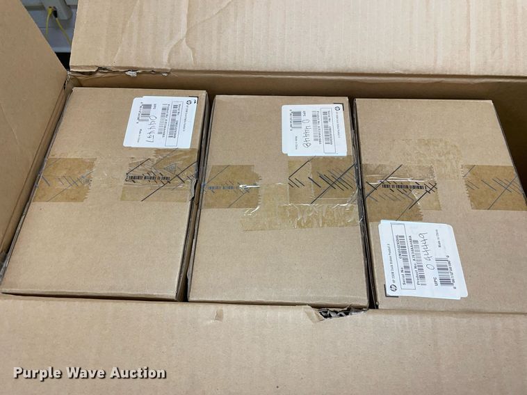 image for item LV9831 (70) HP docking stations