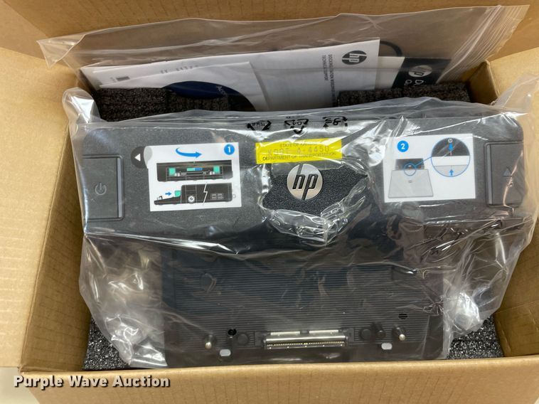 image for item LV9831 (70) HP docking stations