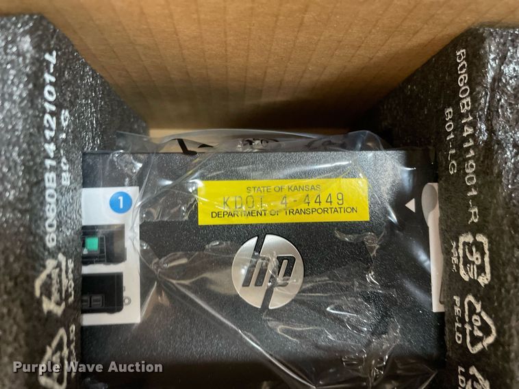 image for item LV9831 (70) HP docking stations