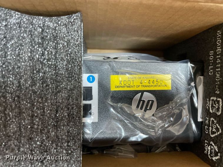 image for item LV9831 (70) HP docking stations