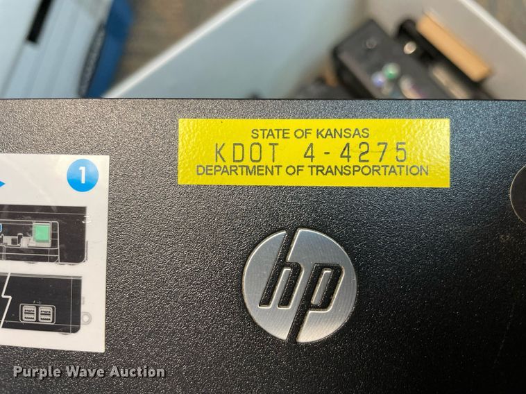 image for item LV9831 (70) HP docking stations