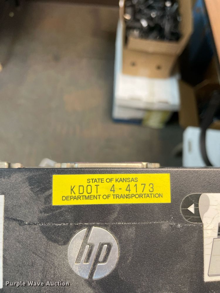 image for item LV9831 (70) HP docking stations