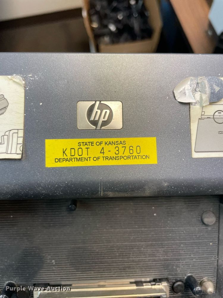 image for item LV9831 (70) HP docking stations