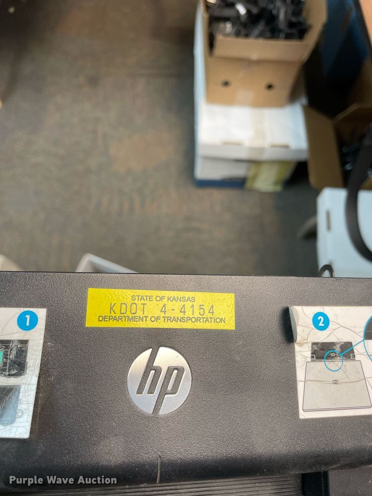 image for item LV9831 (70) HP docking stations