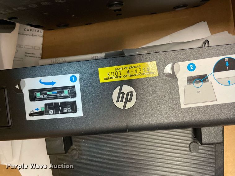 image for item LV9831 (70) HP docking stations