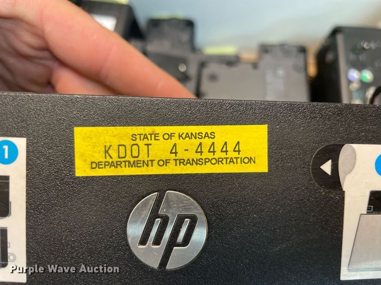 image for item LV9831 (70) HP docking stations