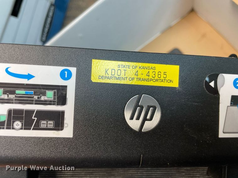 image for item LV9831 (70) HP docking stations