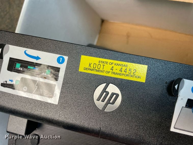 image for item LV9831 (70) HP docking stations