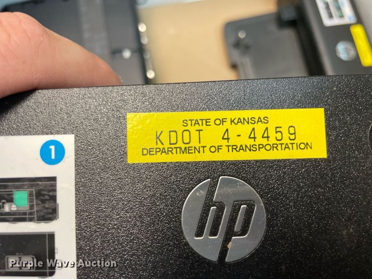 image for item LV9831 (70) HP docking stations