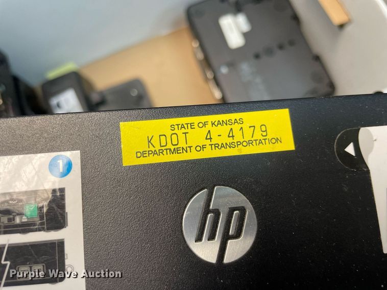 image for item LV9831 (70) HP docking stations