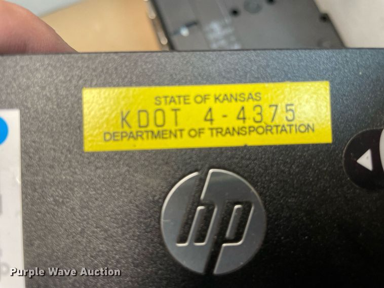 image for item LV9831 (70) HP docking stations