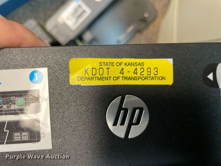 image for item LV9831 (70) HP docking stations