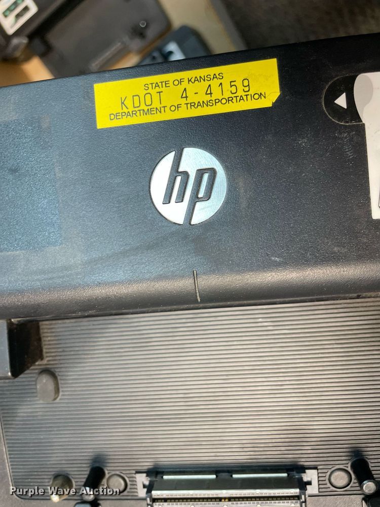 image for item LV9831 (70) HP docking stations