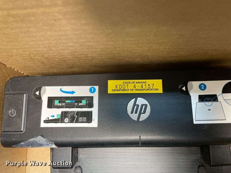 image for item LV9831 (70) HP docking stations