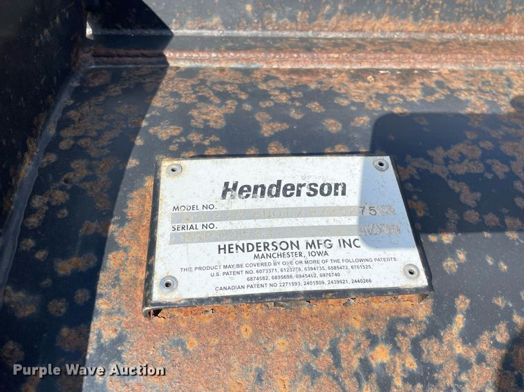 image for item LV9833 2005 International 7400  dump truck