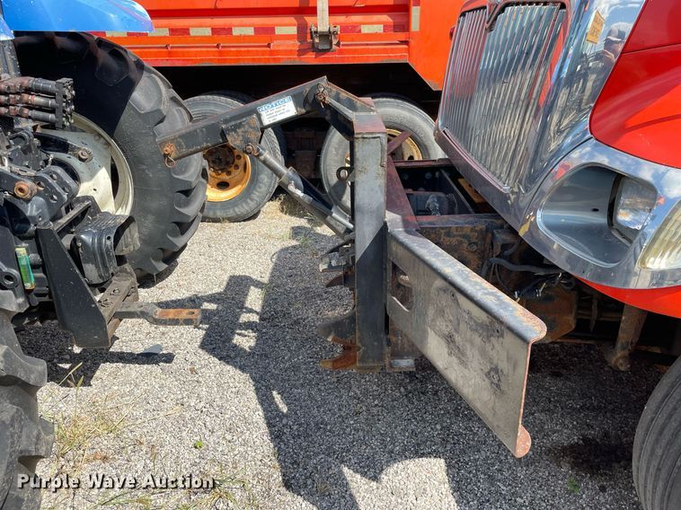 image for item LV9834 2005 International 7400  dump truck