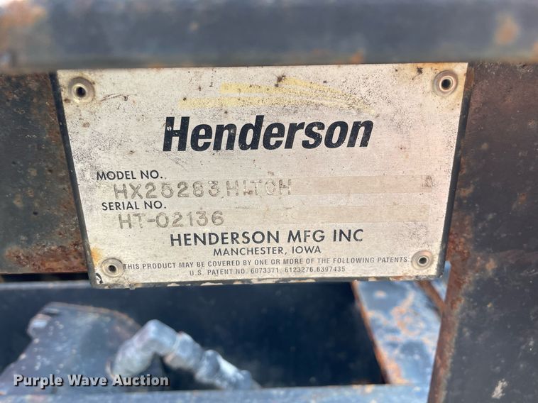 image for item LV9834 2005 International 7400  dump truck