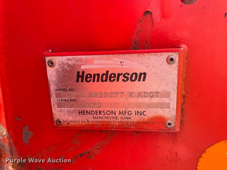 image for item LV9834 2005 International 7400  dump truck