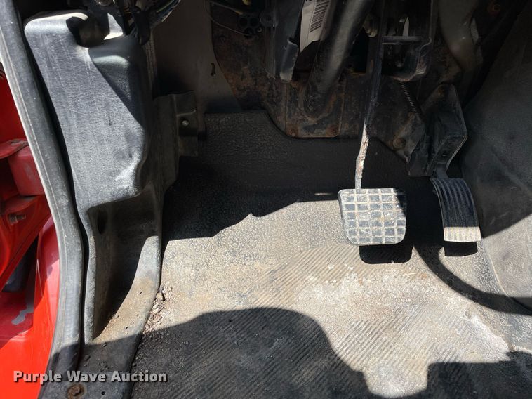 image for item LV9834 2005 International 7400  dump truck