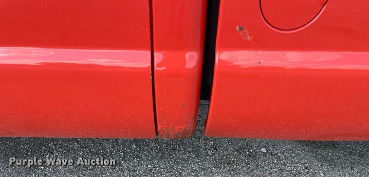 image for item LV9836 2009 Ford F250 Super Duty XL  pickup truck